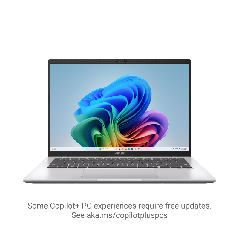 لپ تاپ ایسوس M1407KA سری ASUS Vivobook 14 M1407 Copilot+ PC